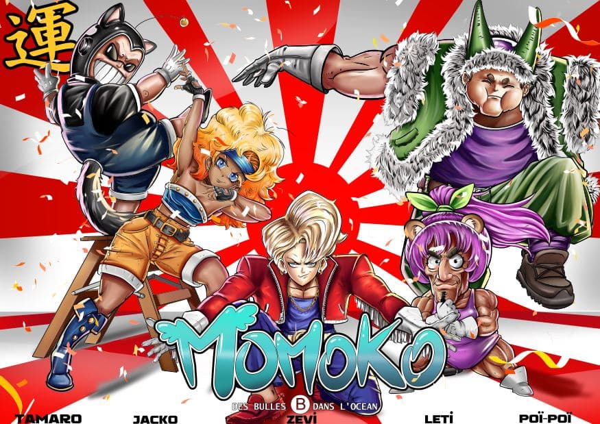 Geekali · stand & dédicaces