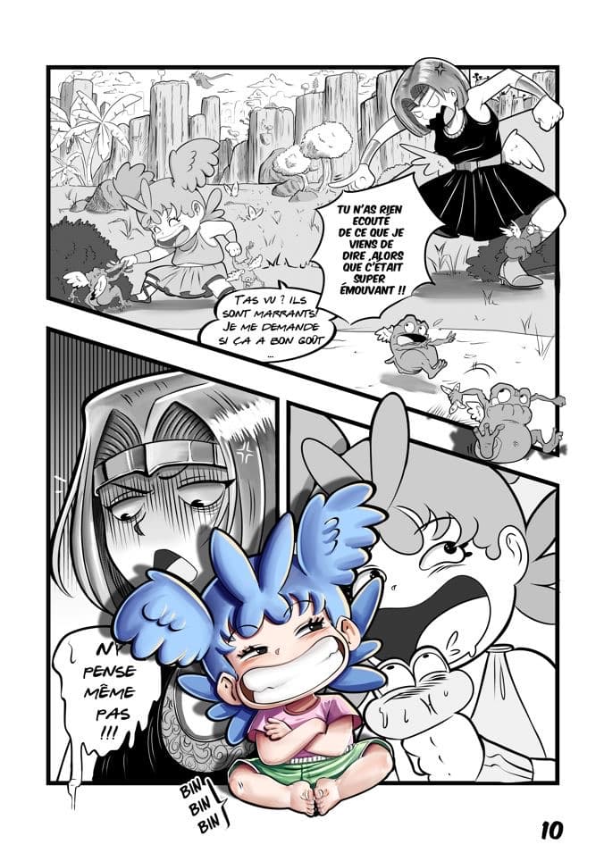 Extrait de momoko