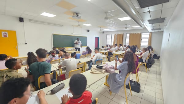 Écoles & médiathèques