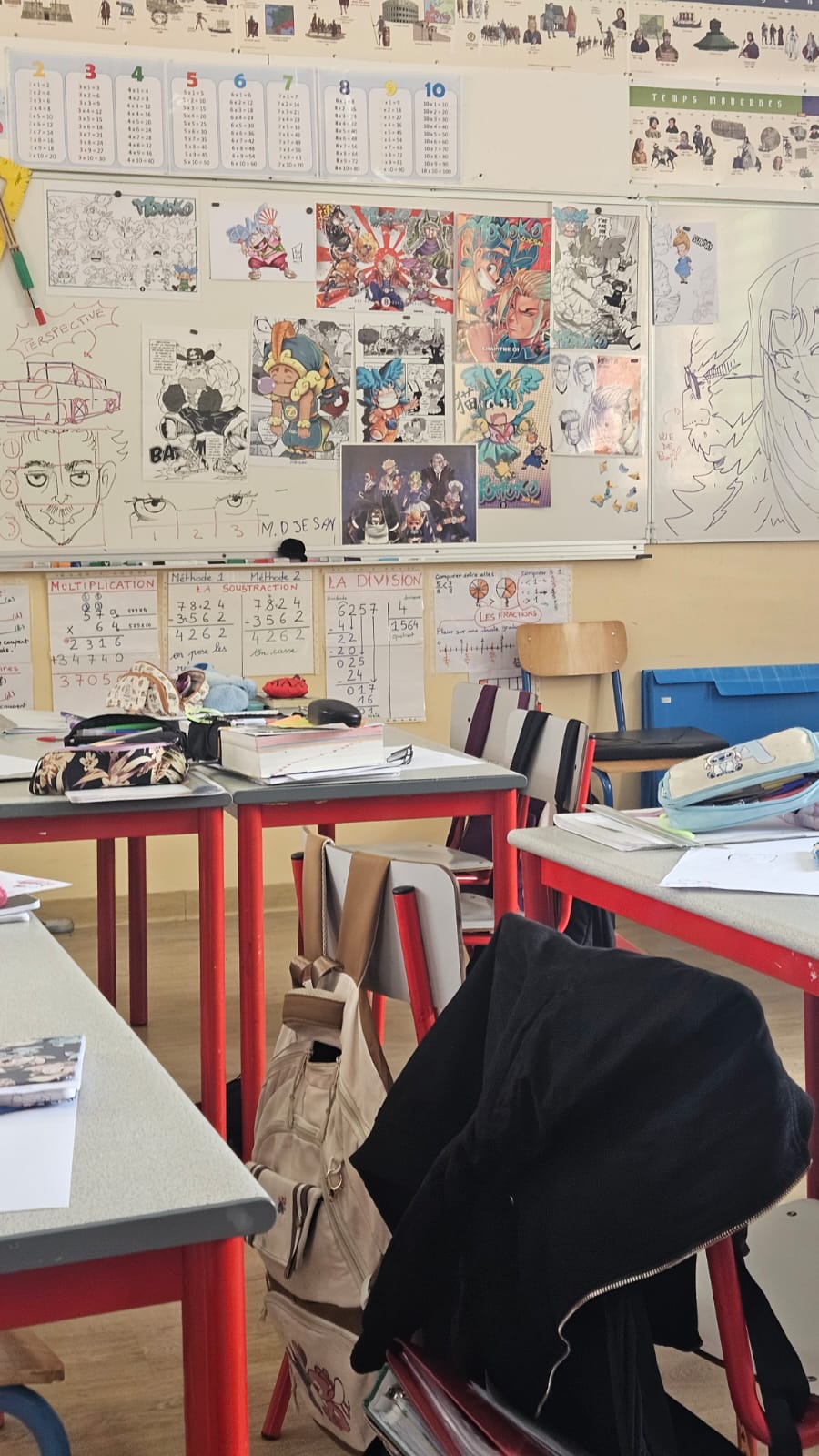 L'encrage